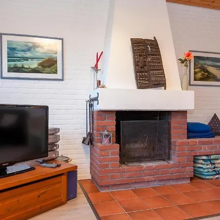 Bungalow-finlandia * Westerland