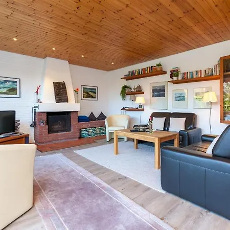 Bungalow-finlandia Appartement Westerland