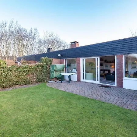 Bungalow-finlandia * Westerland