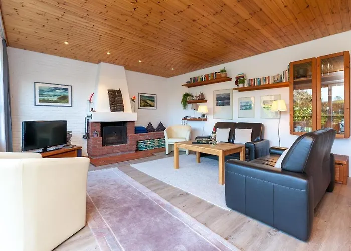 Bungalow-finlandia Lägenhet Westerland