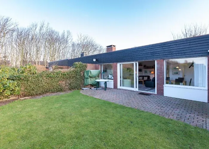 Bungalow-finlandia * Westerland